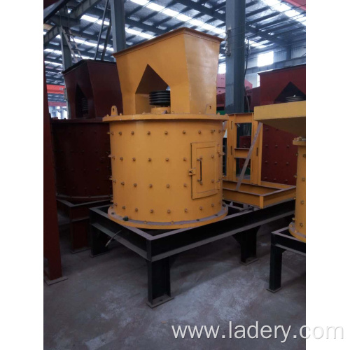 Vertical Shaft Compound Impact Crusher Sand Making Machine